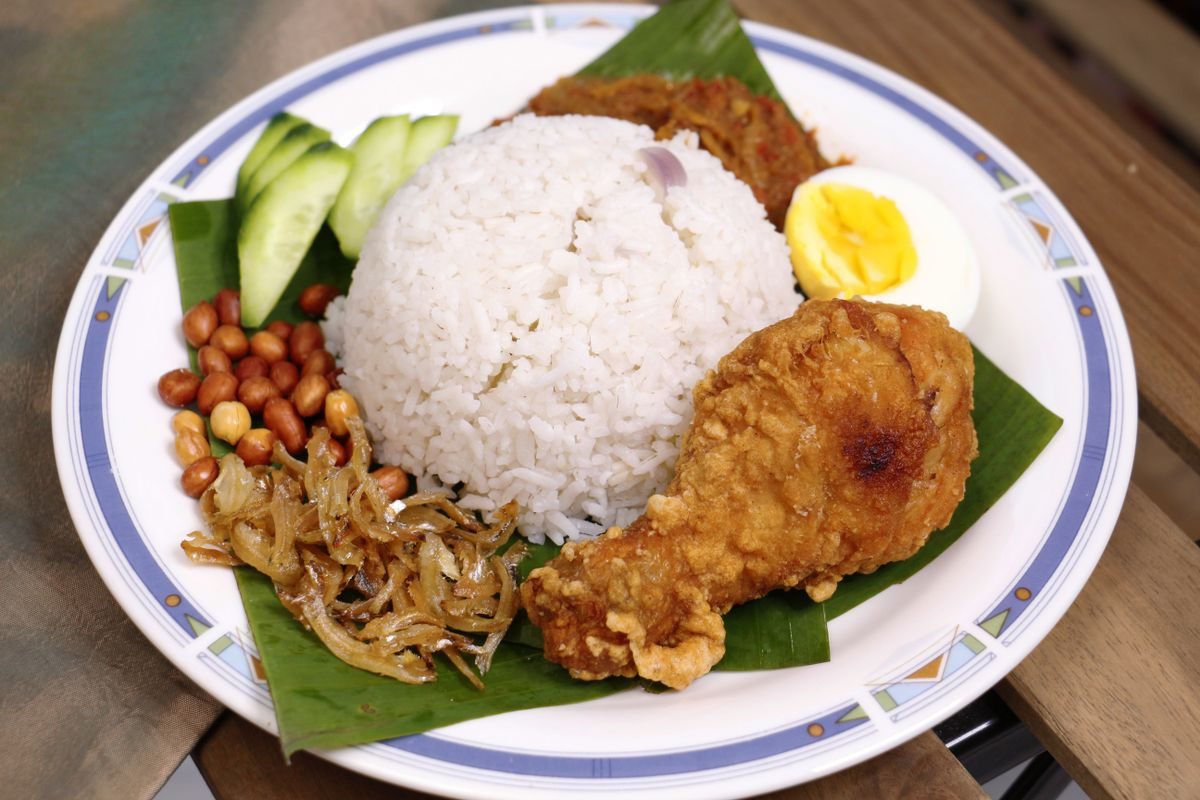 Nasi lemak
